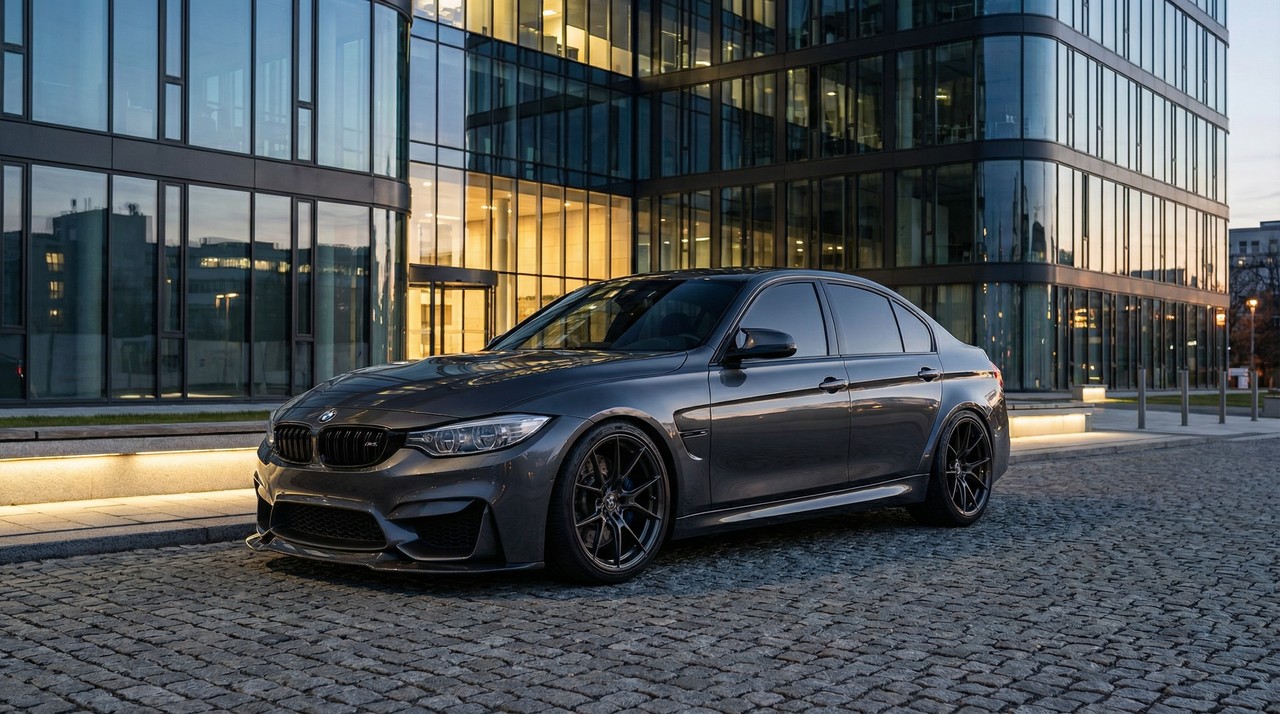 麻豆传媒宝马M改装视频