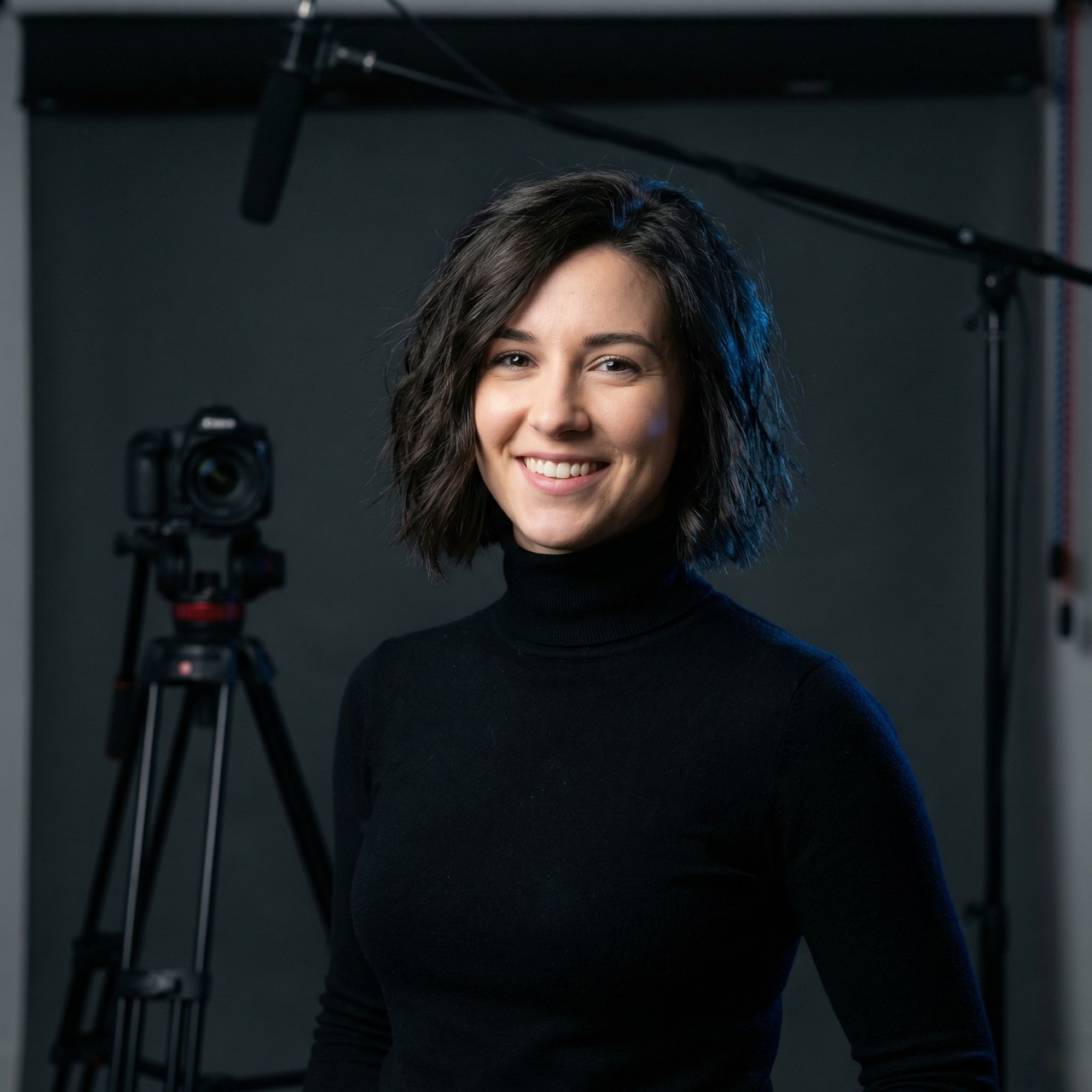 麻豆传媒视频创意总监林晓彤