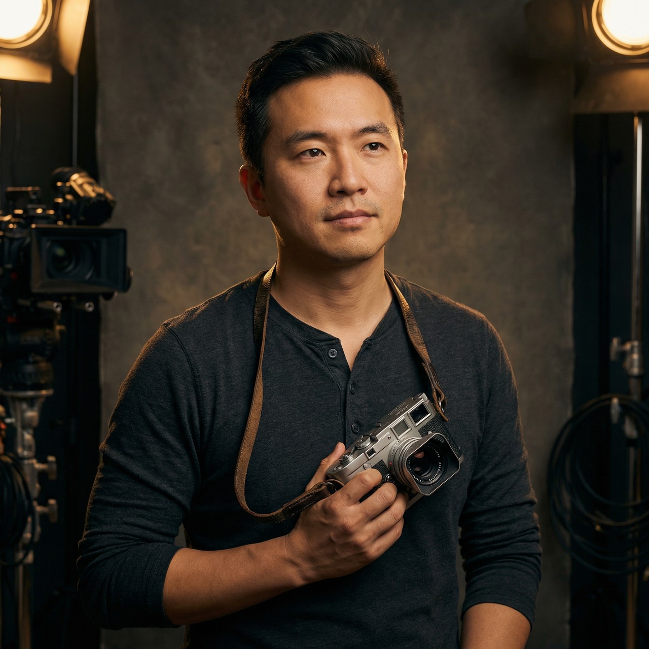 麻豆传媒首席摄影师王浩然